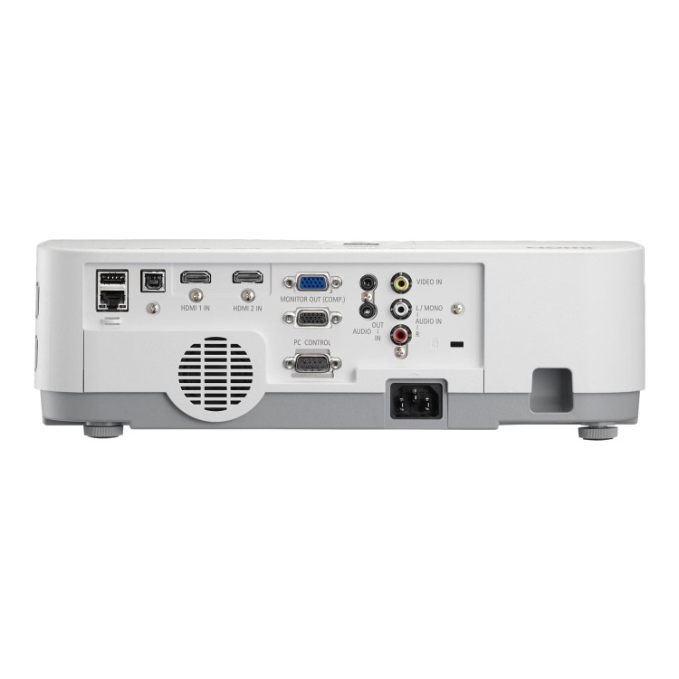 NEC ME331X  3300 ANSI Lumens XGA LCD Technology Meeting Room Projector