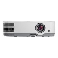 NEC 3000 ANSI Lumens WUXGA LCD Technology Meeting Room Projector 2.9 Kg