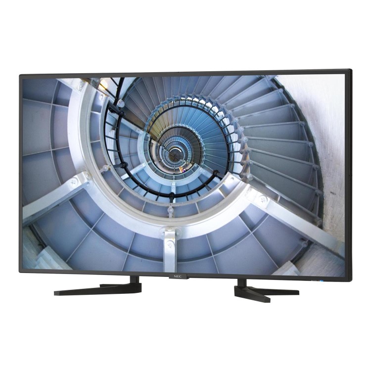 NEC 60004255 40" Full HD 24/7 Operation Large Format Display