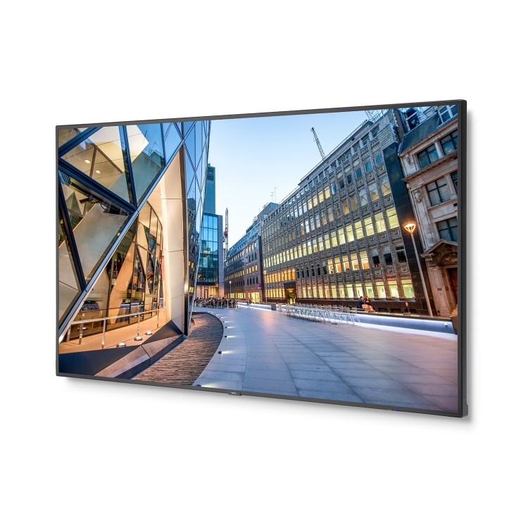NEC C651Q 65" 4K UHD Large Format Display