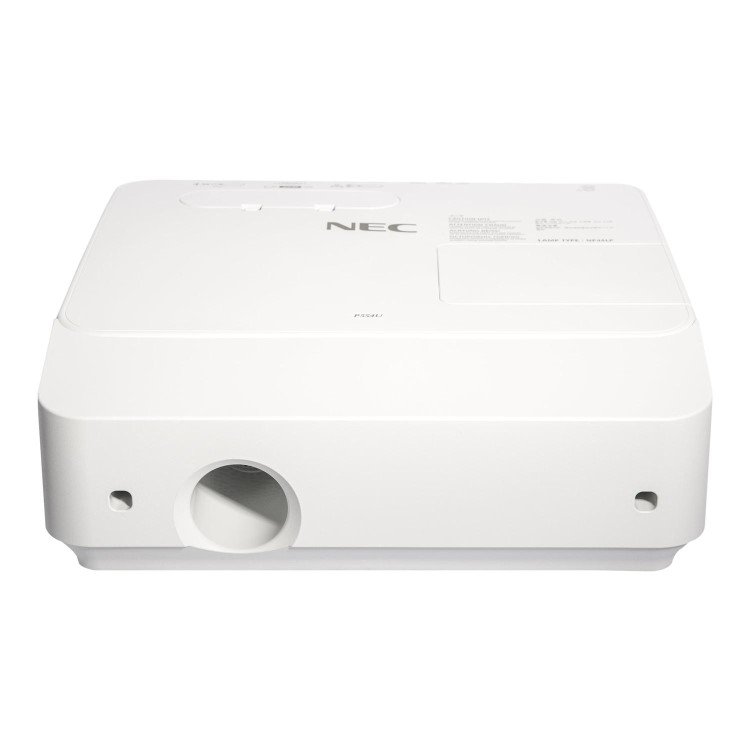 5500 ANSI Lumens WUXGA LCD Technology Meeting Room Projector 4.8 Kg