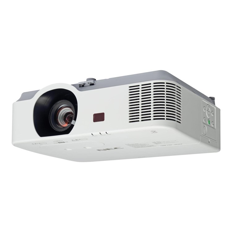 5500 ANSI Lumens WUXGA LCD Technology Meeting Room Projector 4.8 Kg
