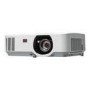 6000 ANSI Lumens XGA 3LCD Technology Meeting Room Projector 4.7Kg