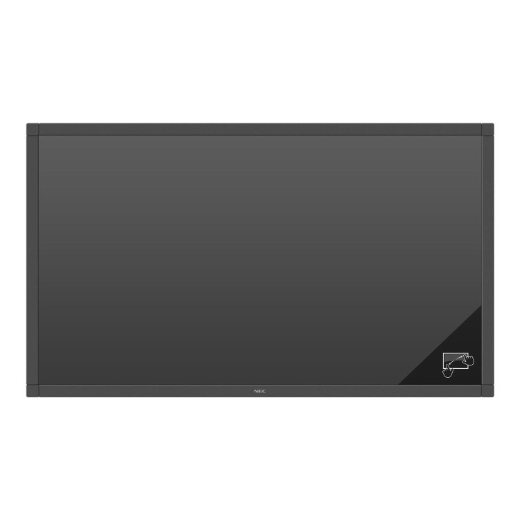 NEC 60004354 40" Full HD 24/7 Operation Interactive Display
