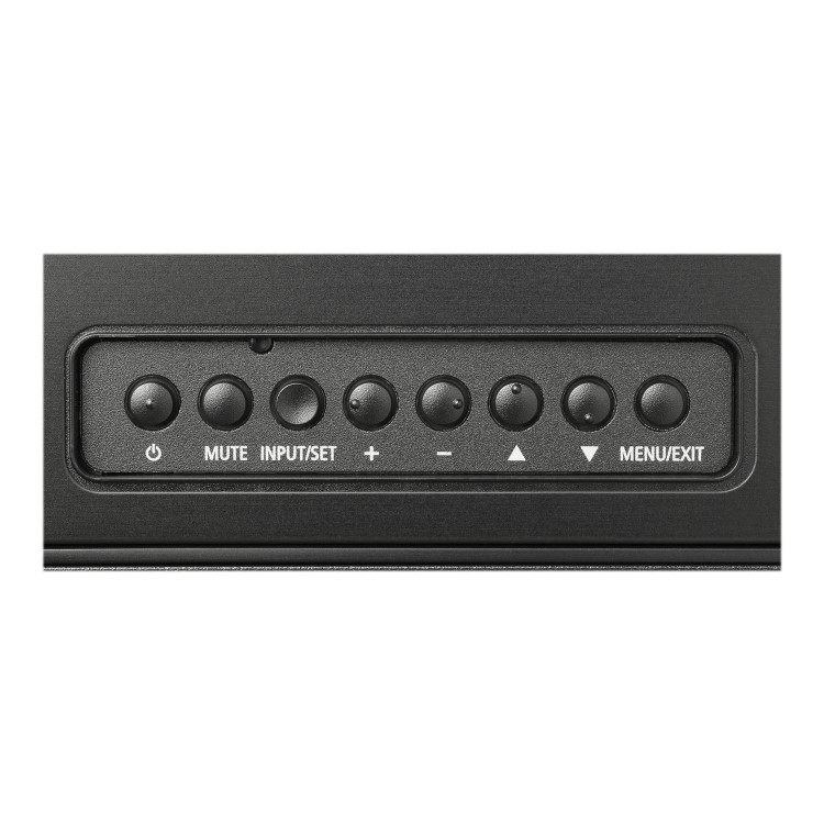 NEC 60004354 40" Full HD 24/7 Operation Interactive Display