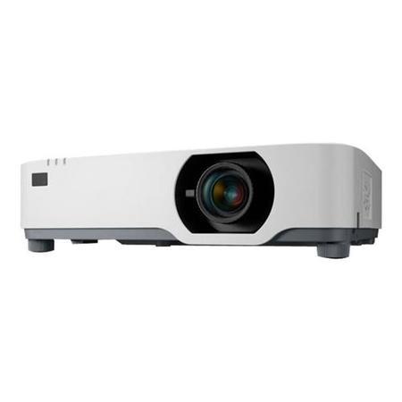 NEC P525UL - 3LCD projector - LAN