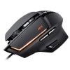 Cougar 600M Gaming Mouse 8200 dpi 3 Profiles 16.8 Million Colour LED Gaming Features Black Retail