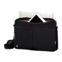 Wenger Format 16 - 15.6" Laptop Case with Tablet Pocket in Black 