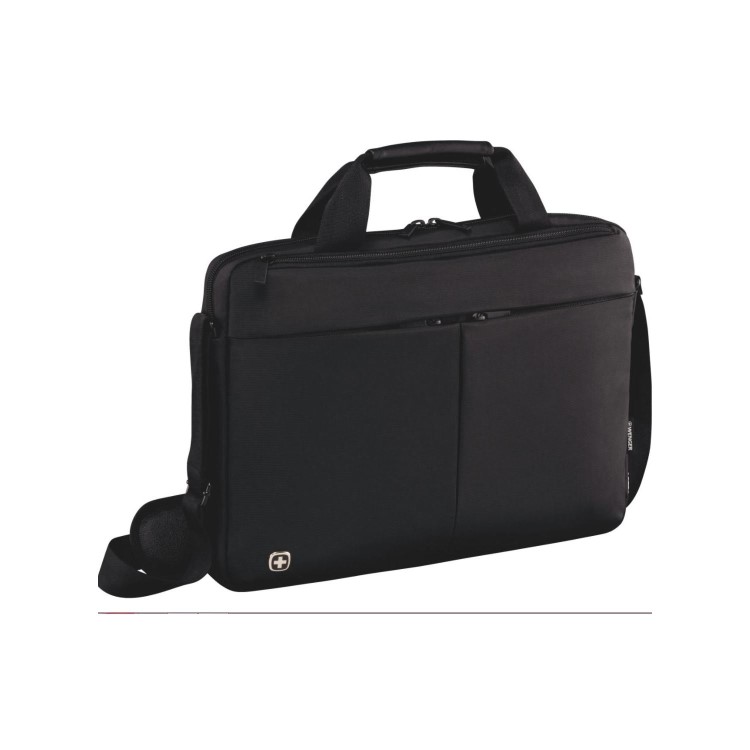 Wenger Format 14" Laptop Slimcase - Black