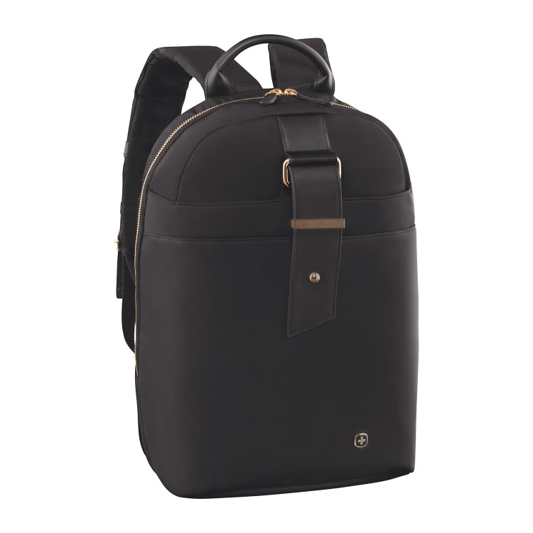 Wenger 16" Black Laptop Backpack