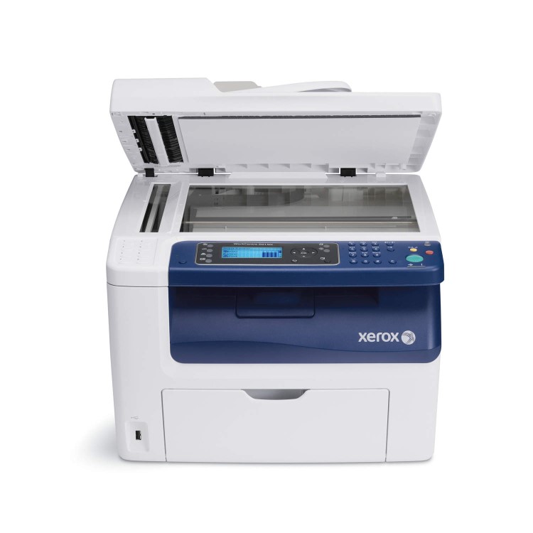 Xerox Workcentre 6015VN Colour Multifunction Printer 12PPM 1200x2400dpi 