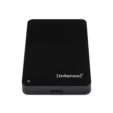 Intenso 250GB 2.5 Inch USB 3.0 External Hard Drive in Black