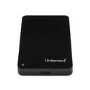 Intenso 250GB 2.5 Inch USB 3.0 External Hard Drive in Black