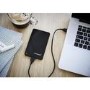 Intenso 250GB 2.5 Inch USB 3.0 External Hard Drive in Black