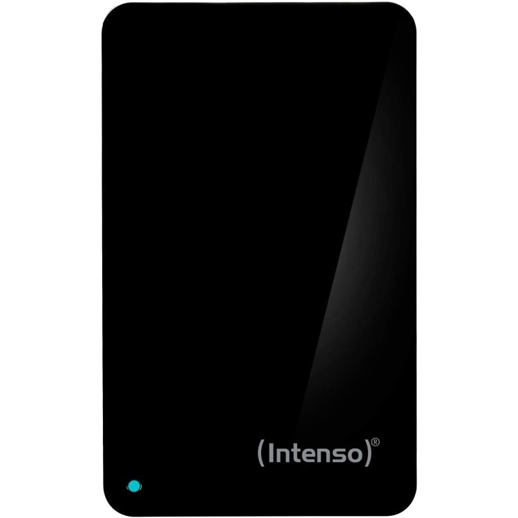 Intenso 4TB 5400RPM 2.5 Inch USB 3.0 USB 3.0 External Hard Drive