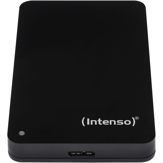 Intenso DriveStation 1TB 5400RPM 2.5 Inch USB 3.0 External Hard Drive