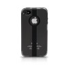 DoubleTake for iPhone 4 &amp; iPhone 4S - Frosted/Black