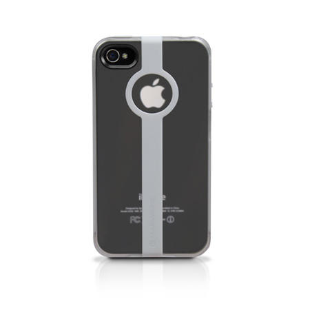 Marware DoubleTake for iPhone 4 & iPhone 4S - Frosted/White