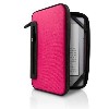 Jurni Nylon Case  for Kindle &amp; Kindle Touch - Pink/Black