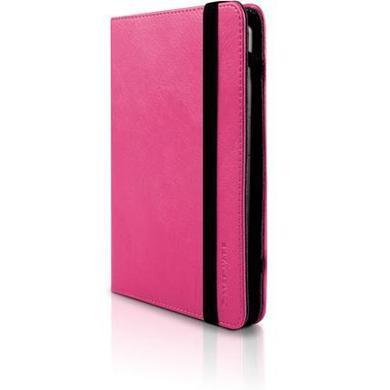 Atlas Polyurethane Case for Kindle & Kindle Touch - Pink