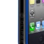 Eclipse for iPhone 4 & iPhone 4S - Blue/Black