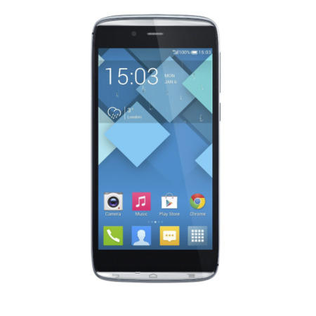 Alcatel One Touch Idol Alpha 6032X Slate 16GB 