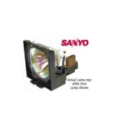 Sanyo Replacement Lamp for PLC SL20 Projector 