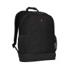 GRADE A1 - Wenger Quadma 14 - 15.6&quot; Laptop Backpack in Black