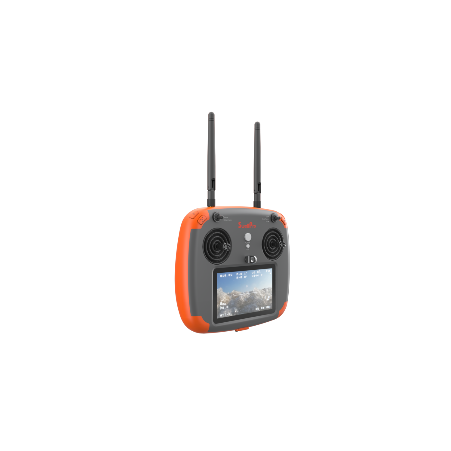 SwellPro Spry+ V2 Waterproof Drone - Laptops Direct