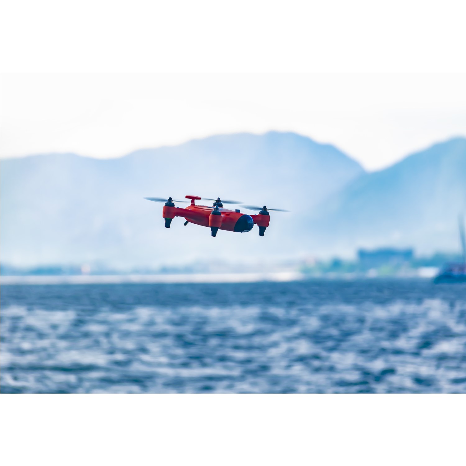 SwellPro Spry+ V2 Waterproof Drone - Laptops Direct