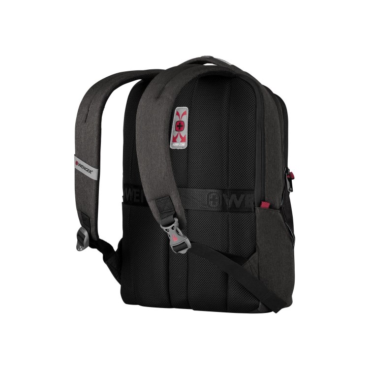 Wenger MX Professional 16 Inch Laptop Backpack with Tablet Pocket