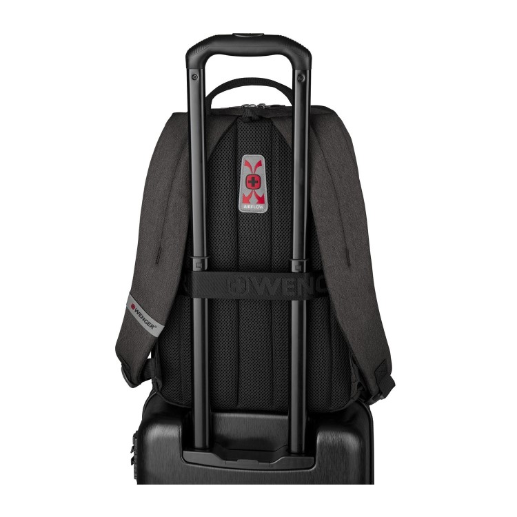 Wenger MX Reload 14 Inch Laptop Backpack with Tablet Pocket