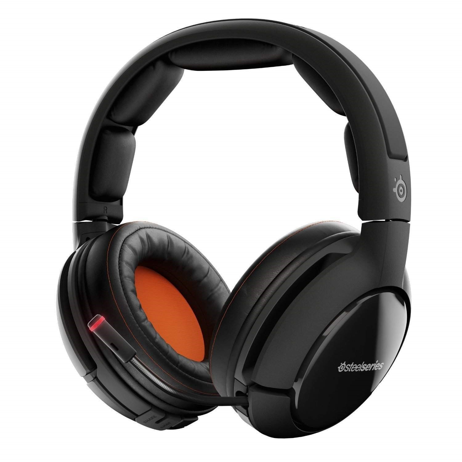 Steelseries siberia 2025 microphone