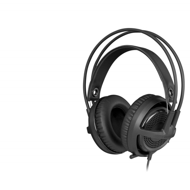SteelSeries Siberia X300 High-Performance Gaming Headset Black