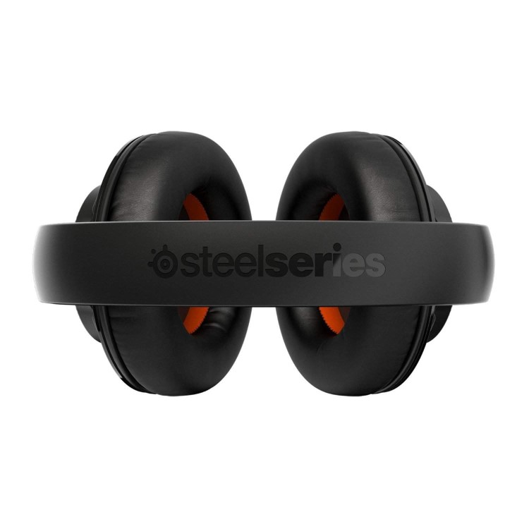 SteelSeries Siberia 150 Gaming Headset with Mic Black