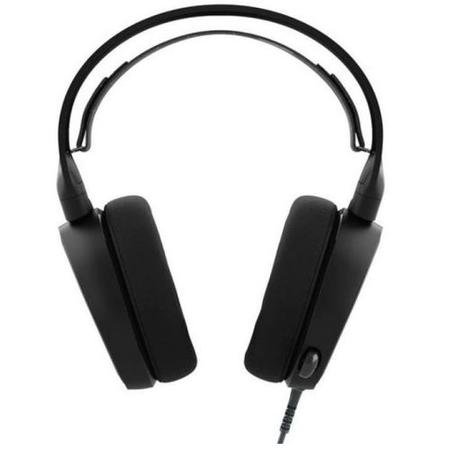 Steelseries Arctis 3 Gaming Headset in Black