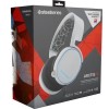 Steelseries Arctis 5 USB Gaming Headset in White