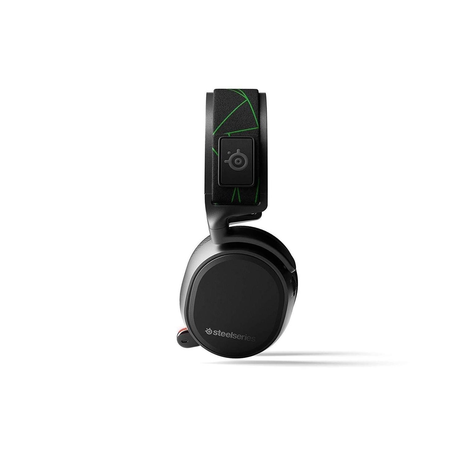 SteelSeries Arctis 9X Wireless Gaming Headset Black Laptops Direct