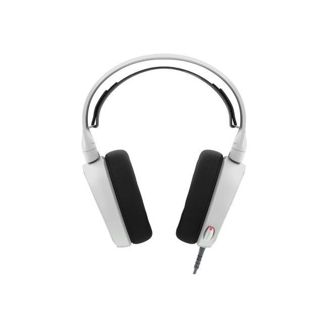 SteelSeries Arctis 5 2019 Gaming Headset in White