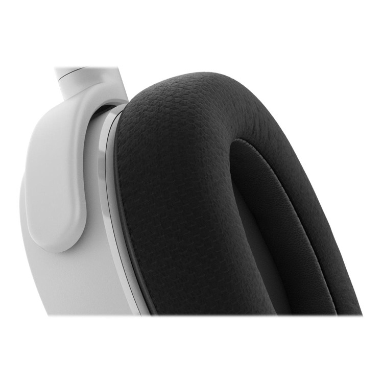 SteelSeries Arctis 5 2019 Gaming Headset in White