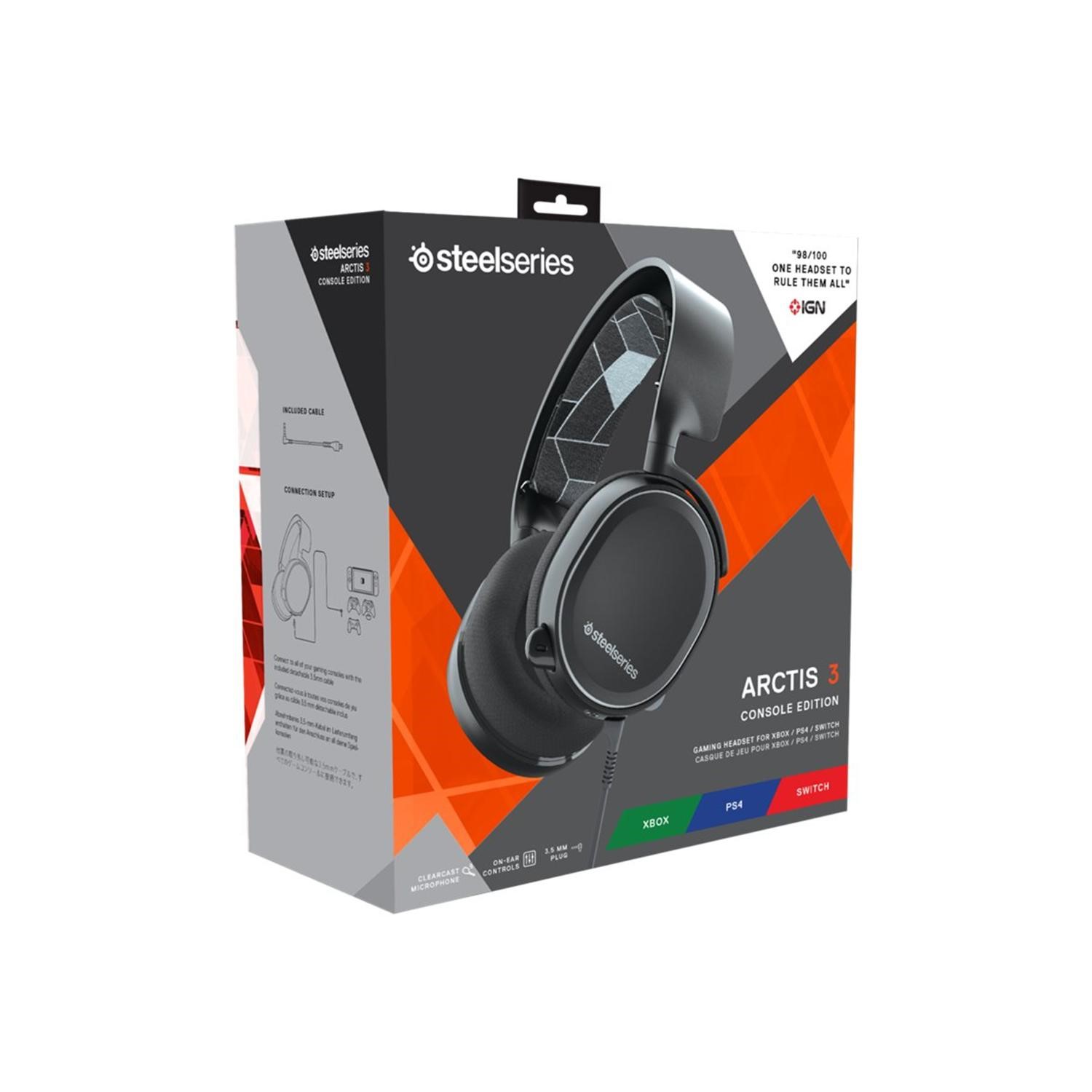 steelseries arctis 3 wire steelseries arctis 3 wire