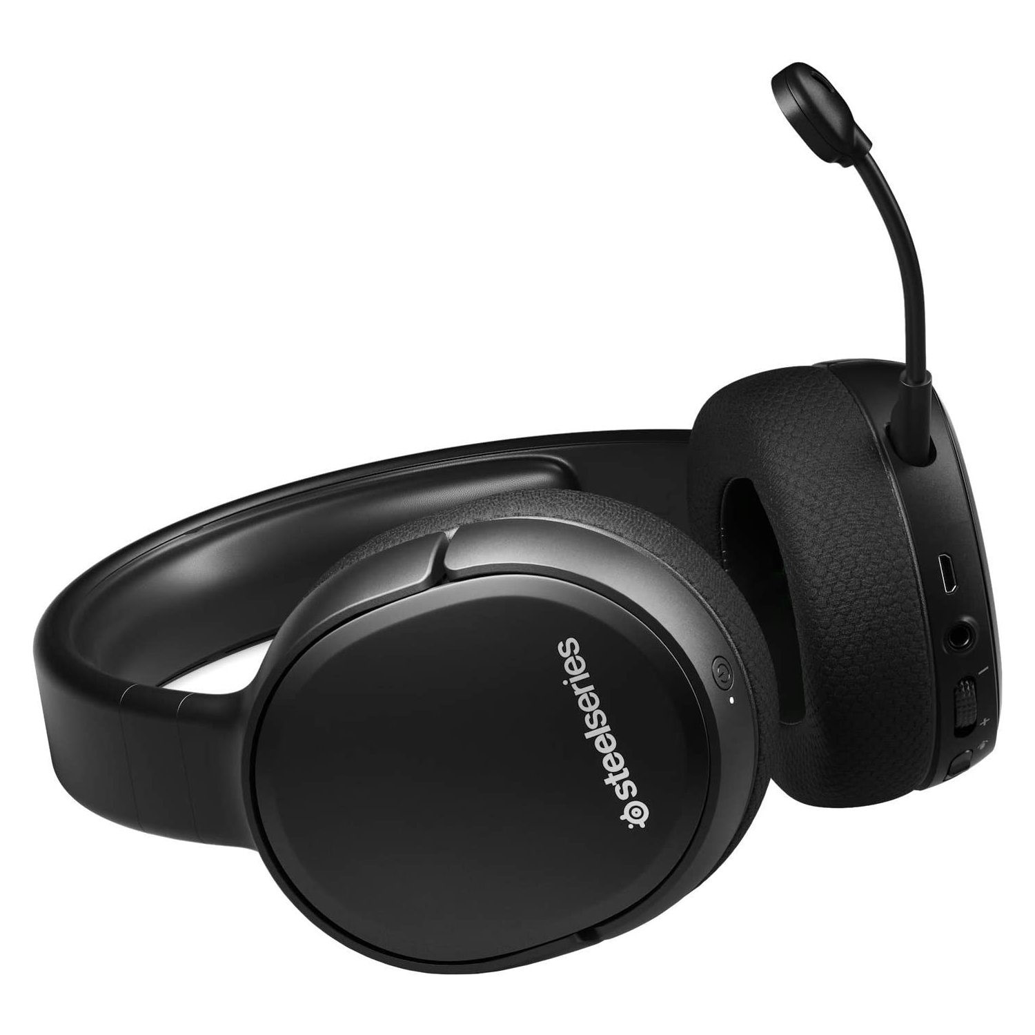Steelseries Arctis 1 Wireless Gaming Headset Laptops Direct Steelseries Arctis 1 Wireless Gaming Headset Laptops Direct