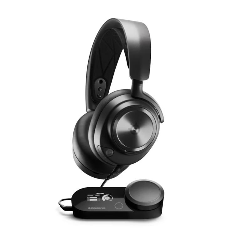 SteelSeries Arctis Nova Pro Multi-System Wired Gaming Headset