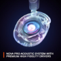 SteelSeries Arctis Nova Pro Multi-System Wired Gaming Headset