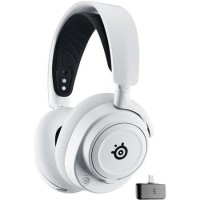SteelSeries Arctis Nova 7X Wireless 7.1 Gaming Headset - White