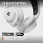 SteelSeries Arctis Nova 7X Wireless 7.1 Gaming Headset - White
