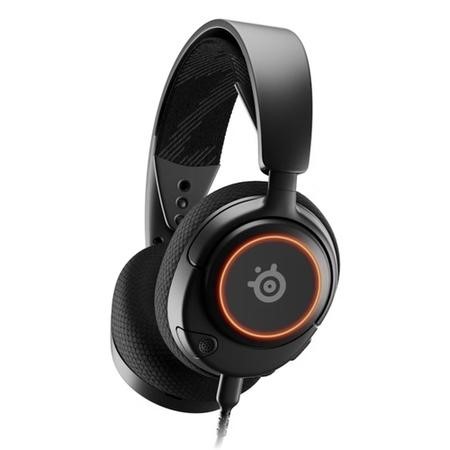 SteelSeries Arctis Nova 3 Wired RGB