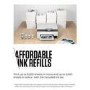 Canon MAXIFY GX1050 A4 Colour Multifunction Inkjet Printer