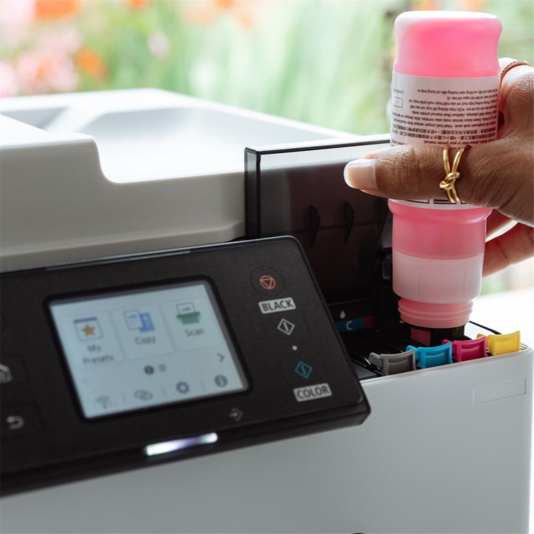 Canon MAXIFY GX2050 A4 Colour Multifunction Inkjet Printer