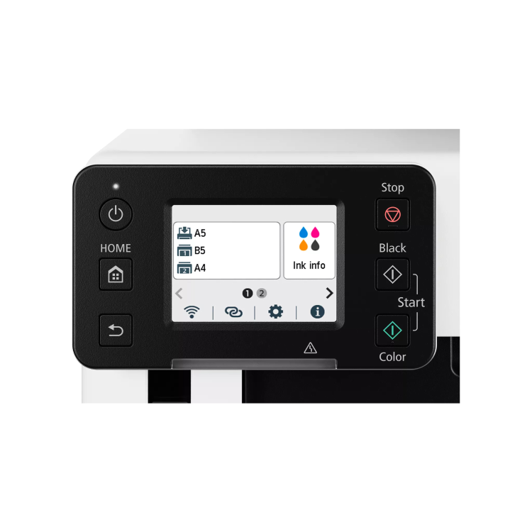 Canon MAXIFY GX5550 A4 Colour Inkjet Printer